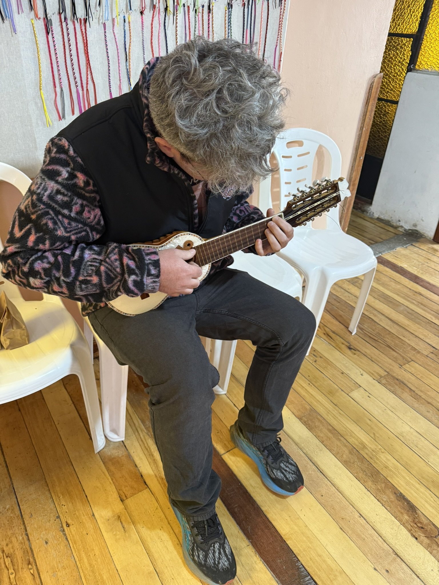 Charango!