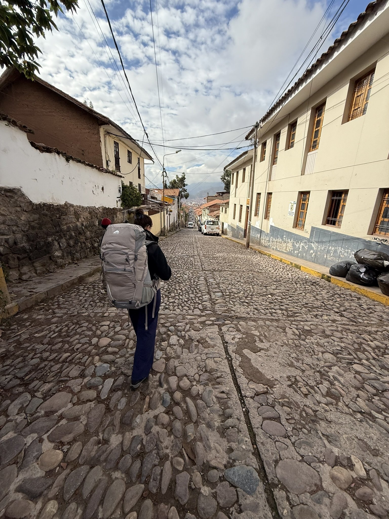 Cobbled Streets