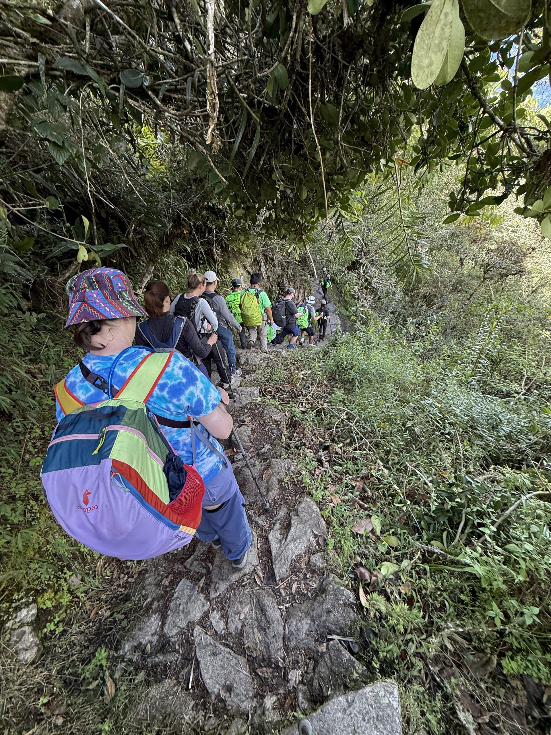 More Trail