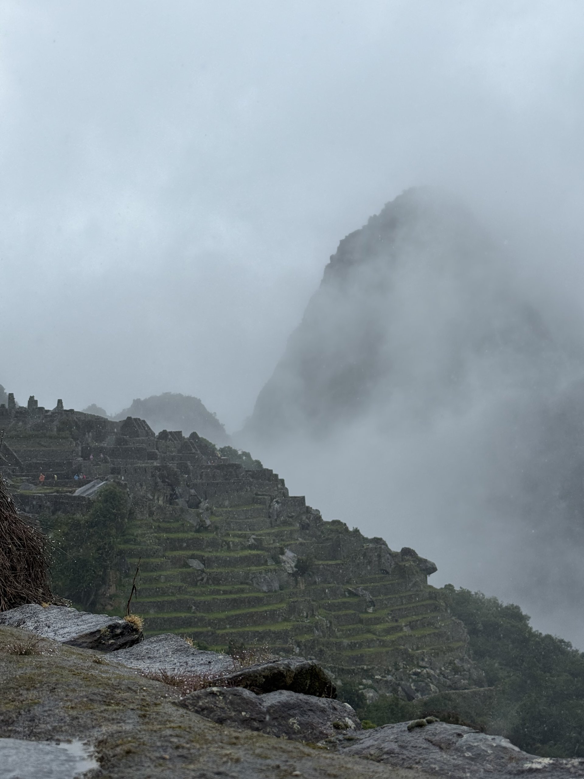 More mysterious mist
