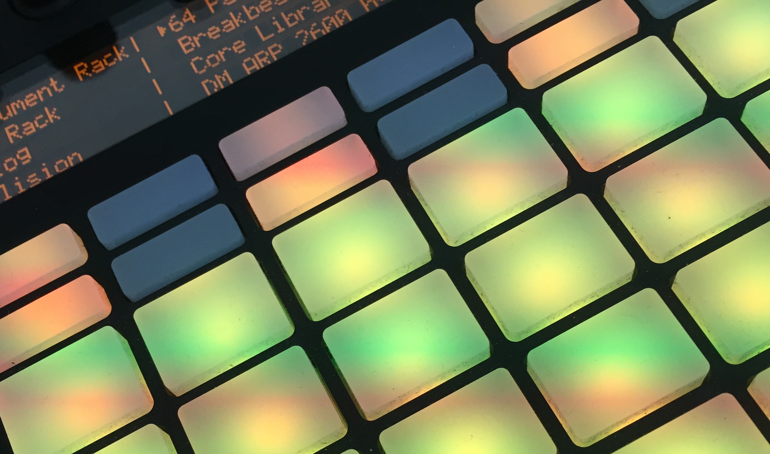 Ableton Push